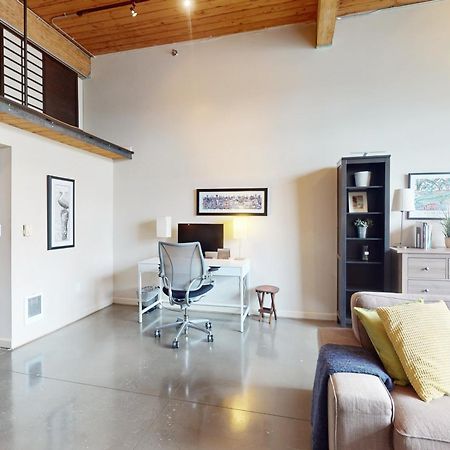 19Th Avenue Lofts Unit 213 Hotell Seattle Exteriör bild