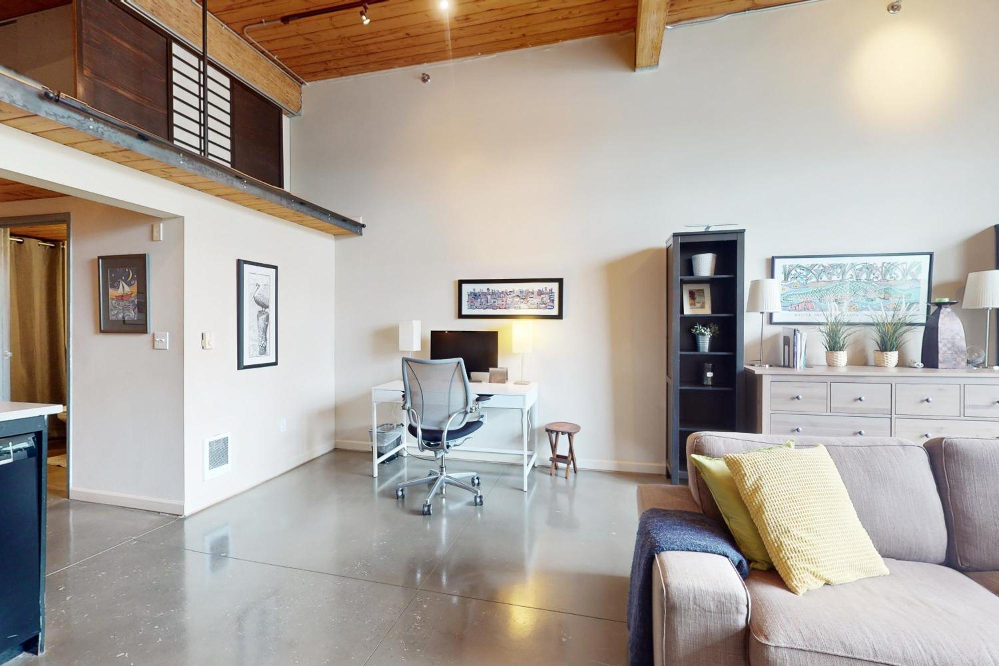 19Th Avenue Lofts Unit 213 Hotell Seattle Exteriör bild