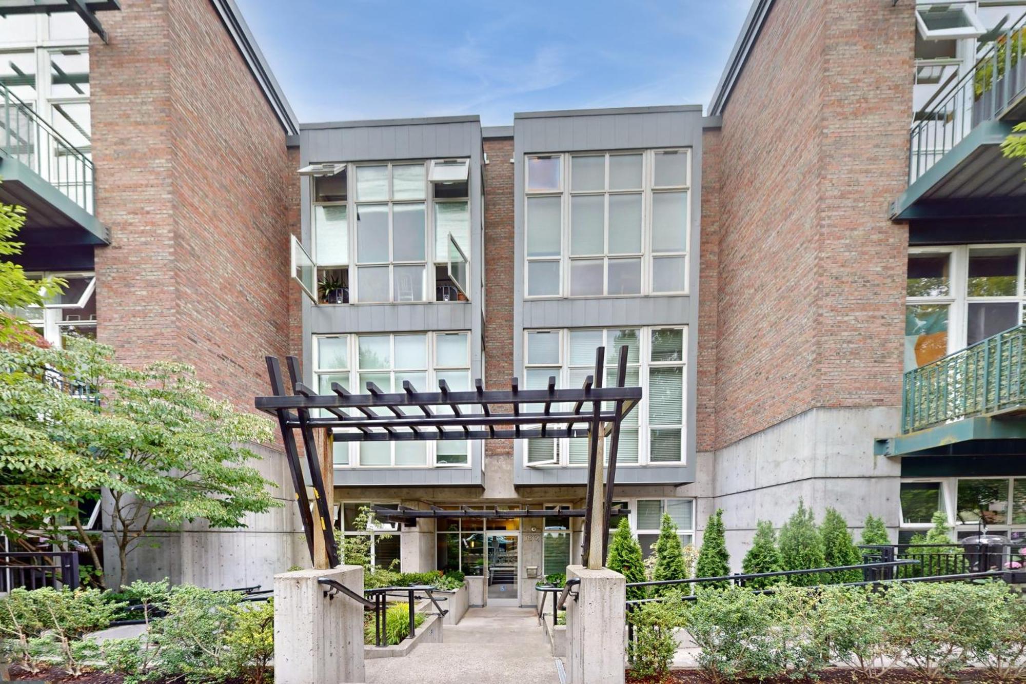 19Th Avenue Lofts Unit 213 Hotell Seattle Exteriör bild
