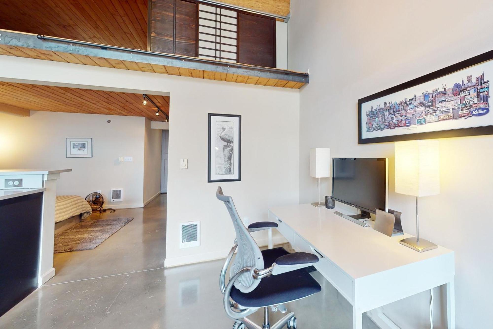 19Th Avenue Lofts Unit 213 Hotell Seattle Exteriör bild