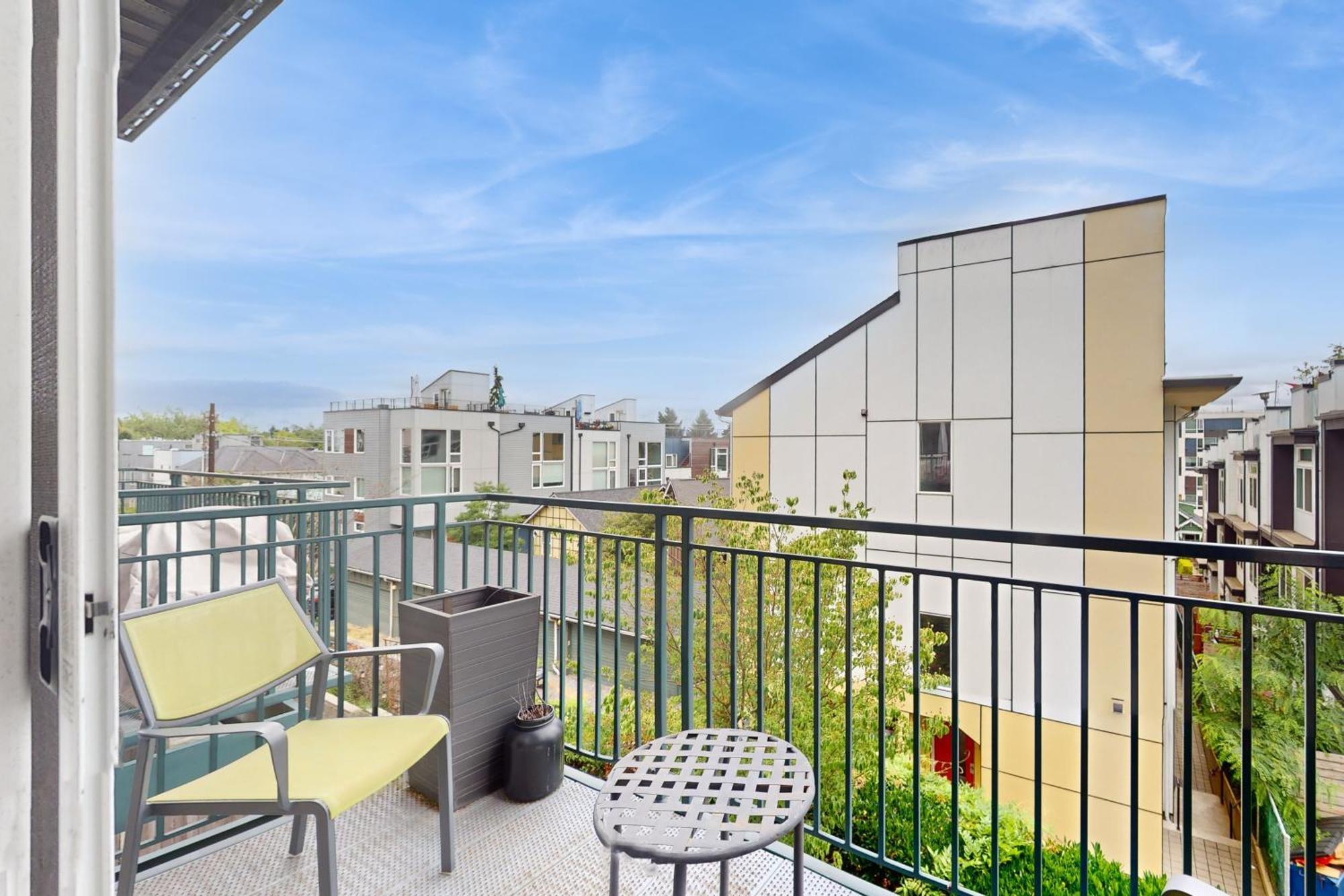 19Th Avenue Lofts Unit 213 Hotell Seattle Exteriör bild